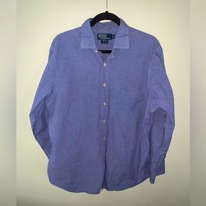 Men's Polo by Ralph Lauren Dress Shirt